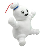 StayPuft Marshmallow Man Plüschtier Cartoon Weiches Plüschpuppen Maskottchen Geburtstag Weihnachten Geschenk